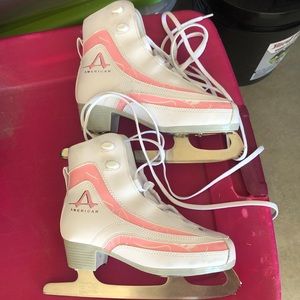 Ice skates